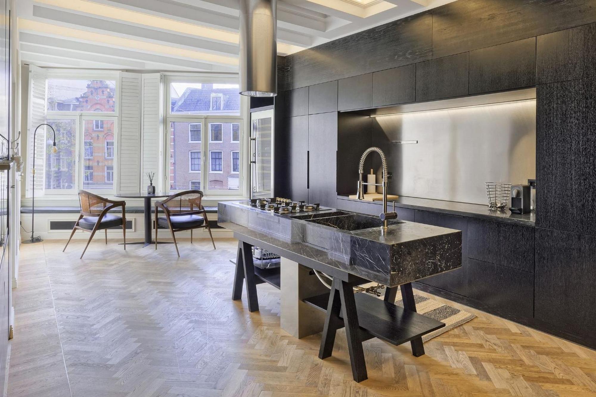 Apartment Exclusive Amsterdam Stay Modern Luxury & Comfort