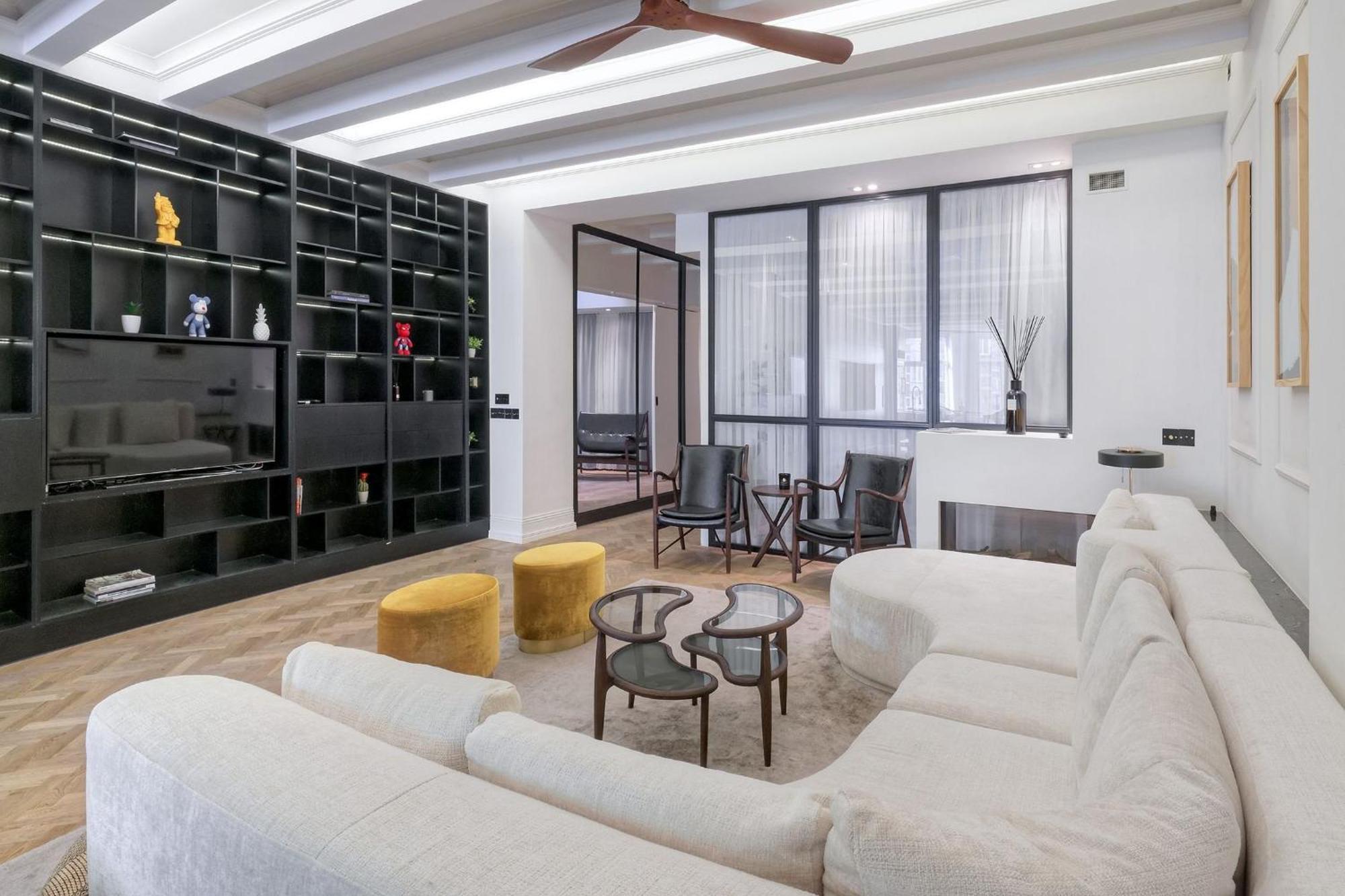 Apartment Exclusive Amsterdam Stay Modern Luxury & Comfort *